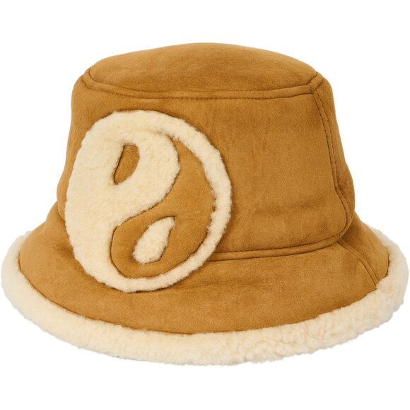 New Ugg x Palace Shearling Bucket Hat - Picture 1 of 7